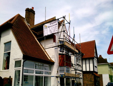 Chimney Rebuilds