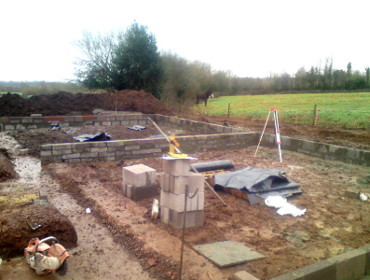 New Builds & Stone